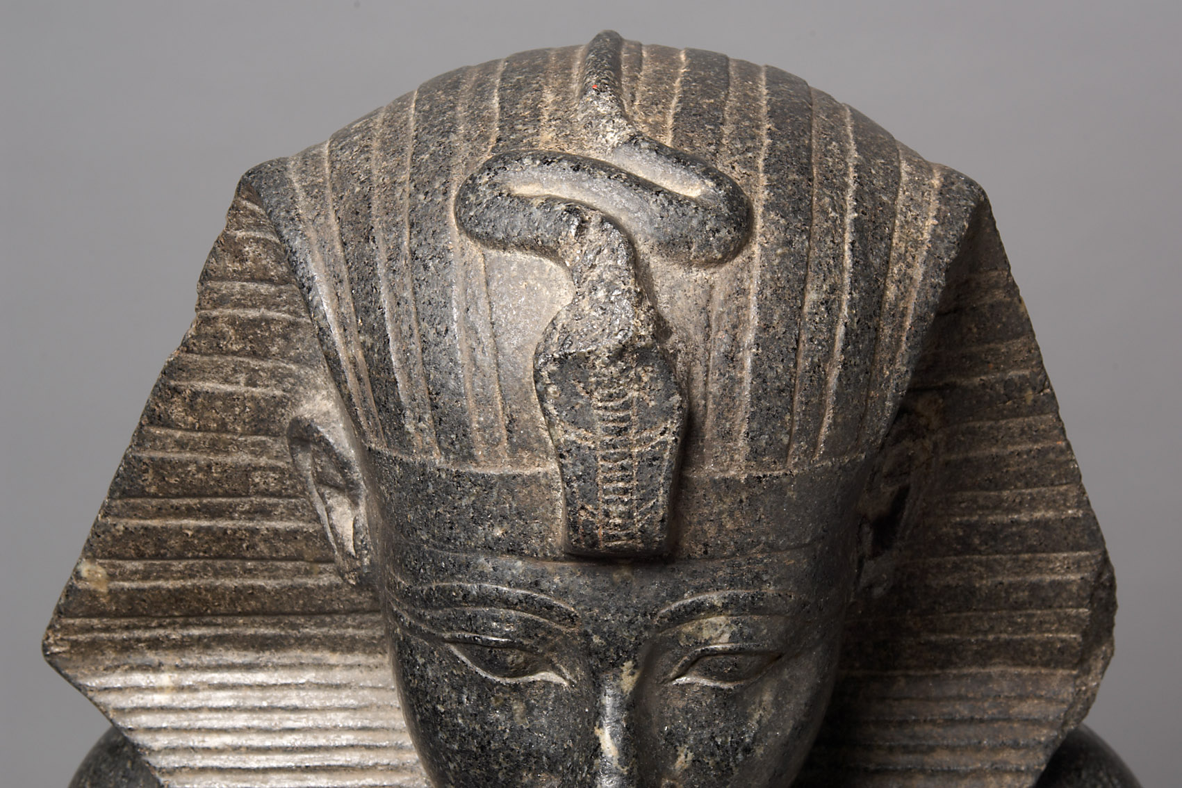Oberteil einer Statue König Thutmosis' III.