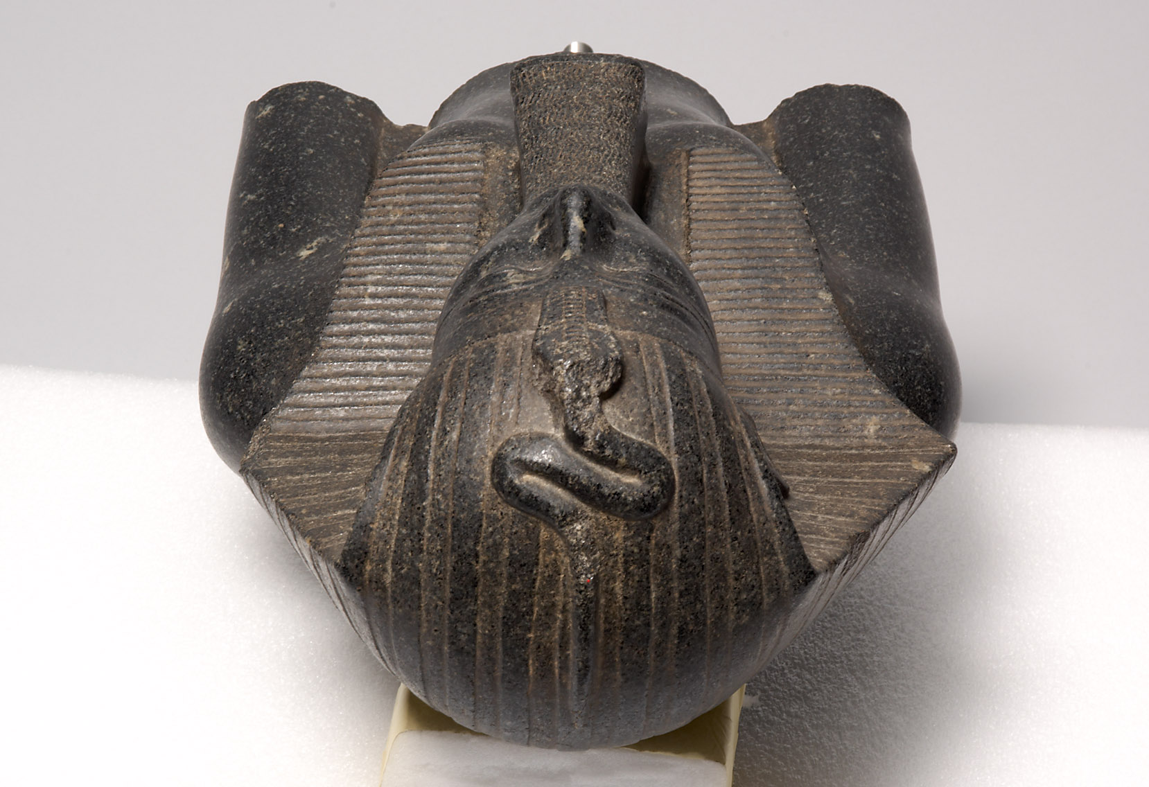Oberteil einer Statue König Thutmosis' III.