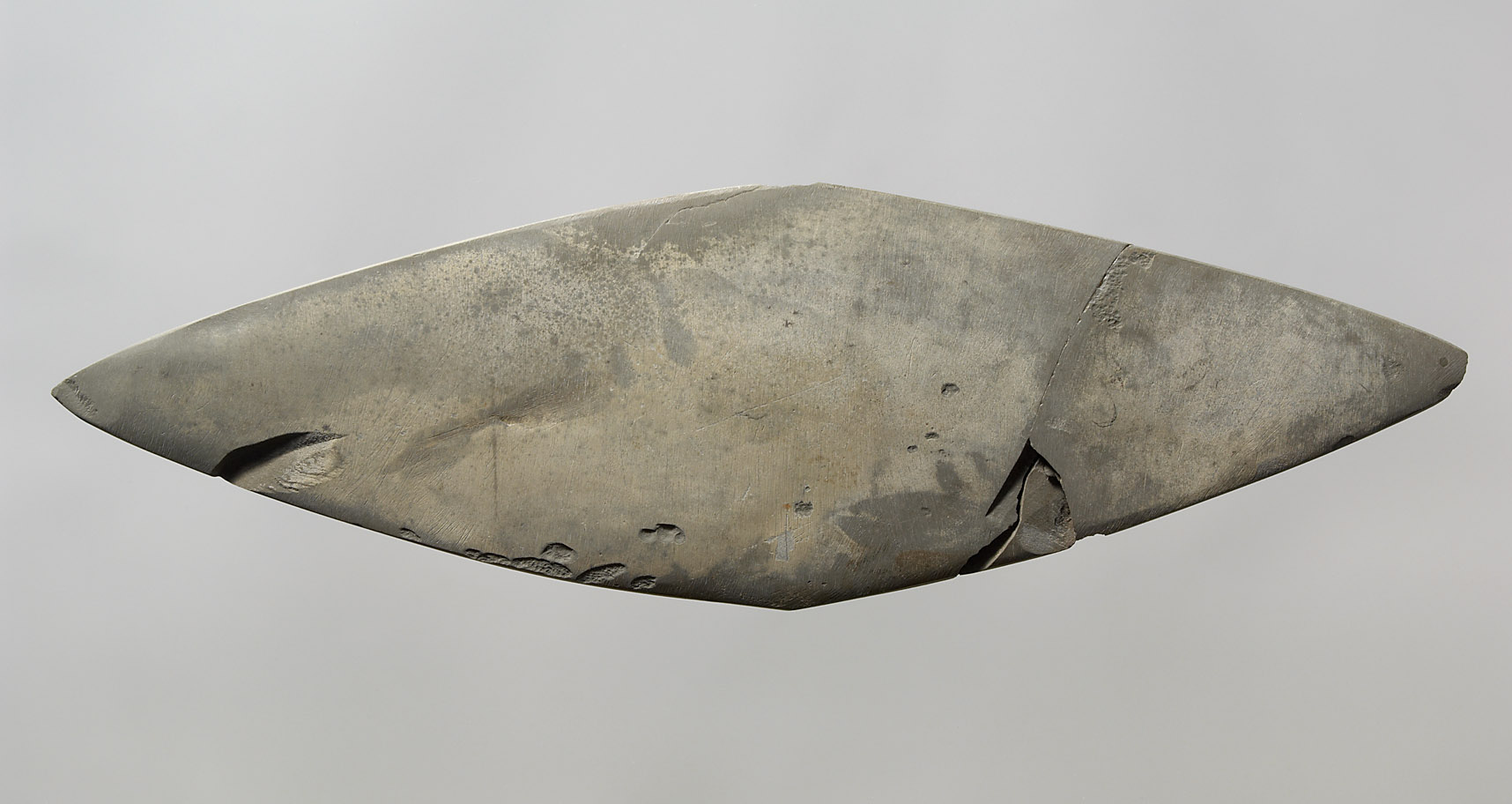 Große rhomboide Schminkpalette