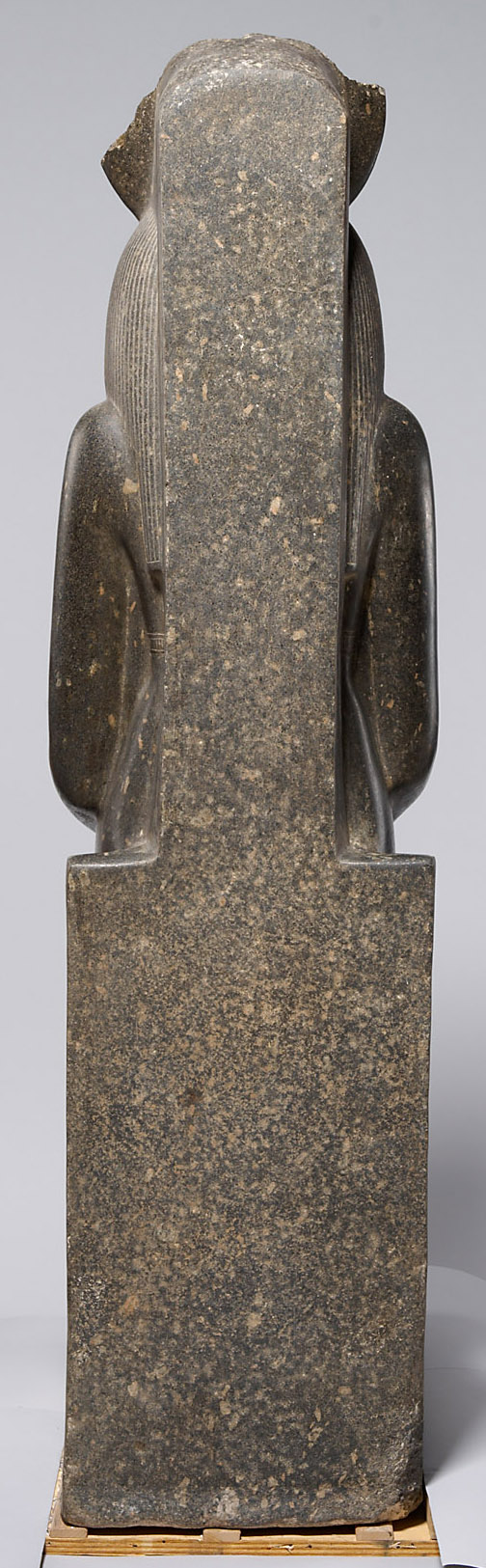 Sitzstatue der Göttin Sachmet