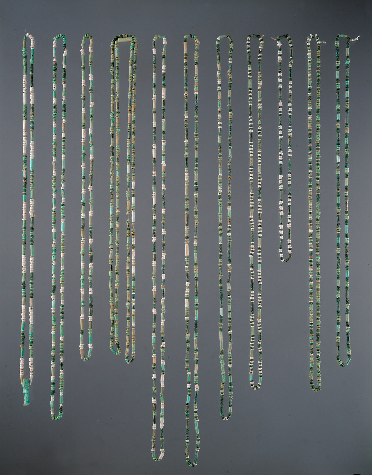11 Halsketten