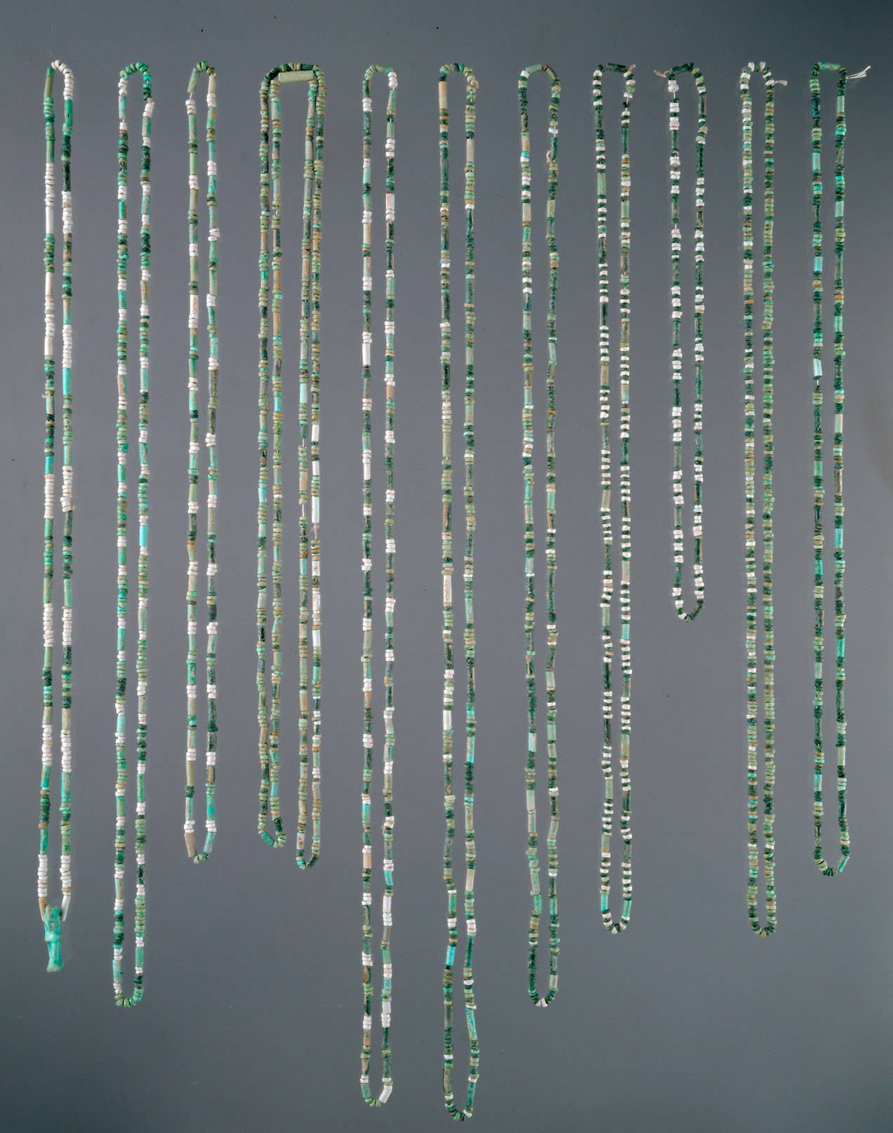 11 Halsketten