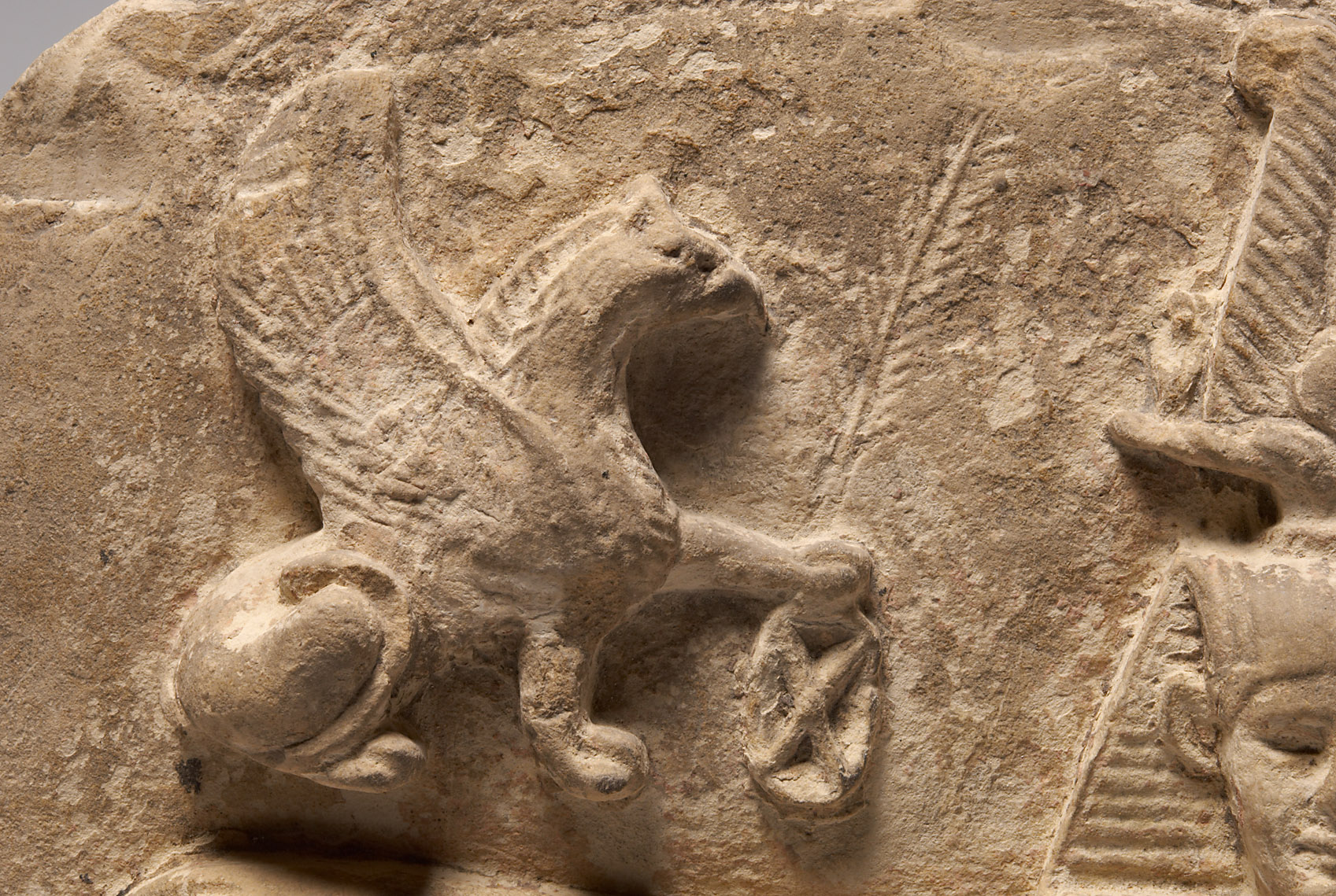 Tithoes-Stele