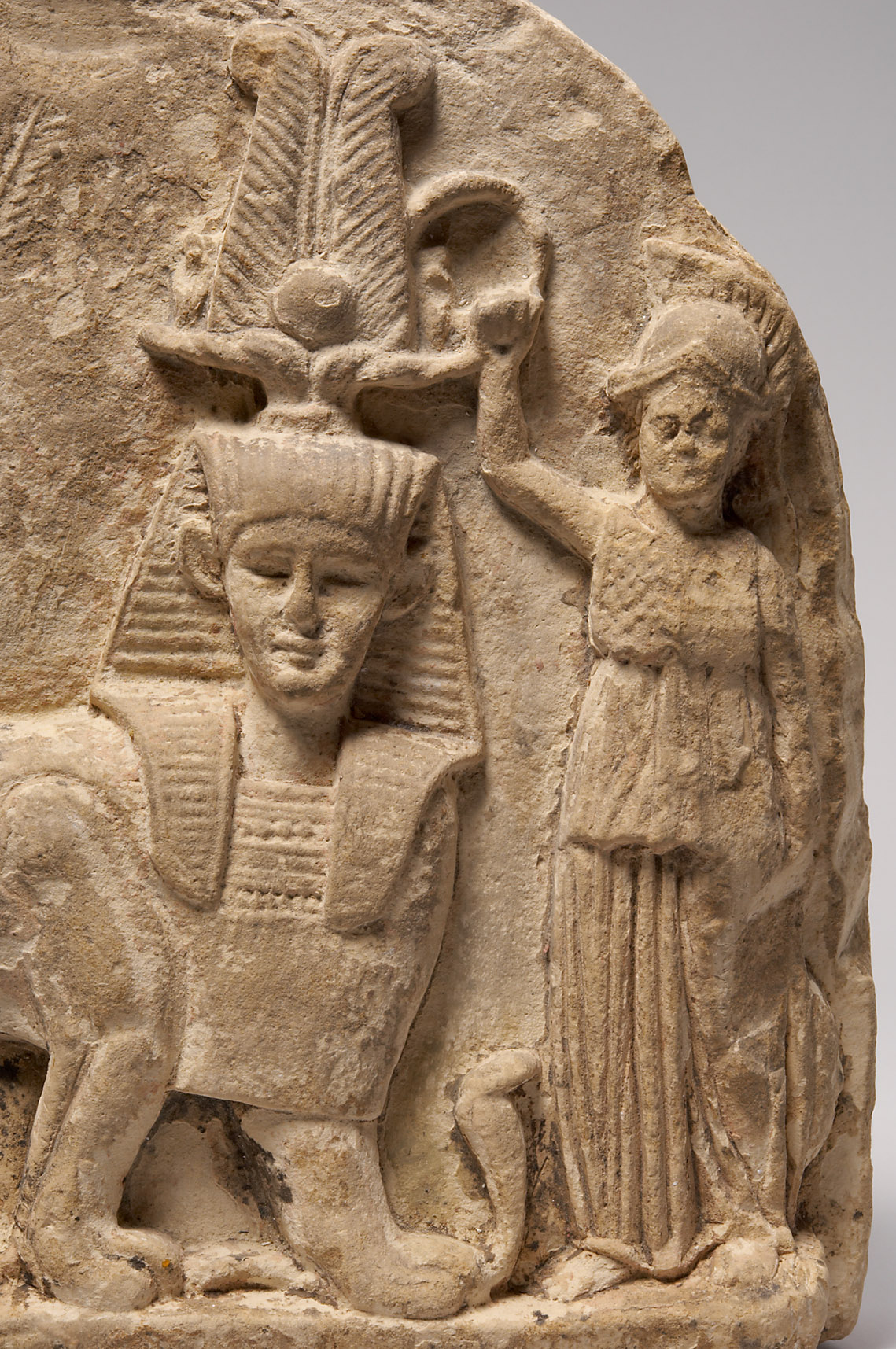 Tithoes-Stele
