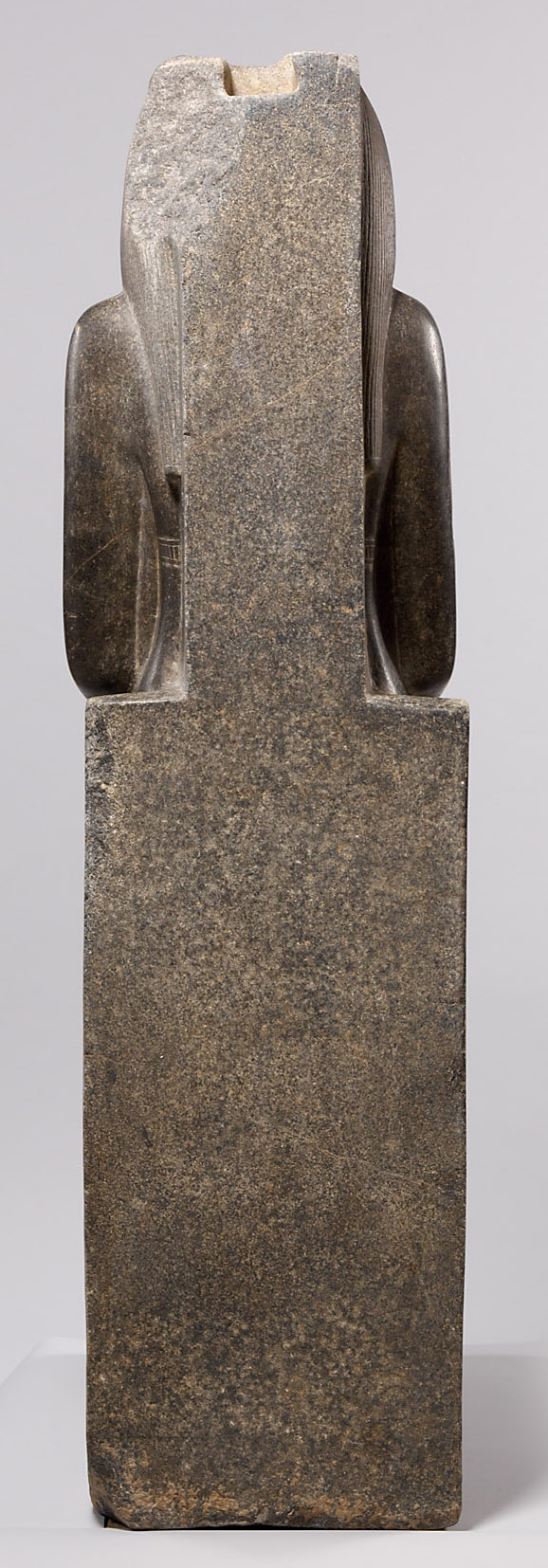 Sitzstatue der Göttin Sachmet