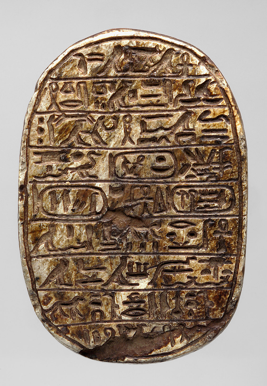 Löwenjagdskarabäus Amenophis' III.