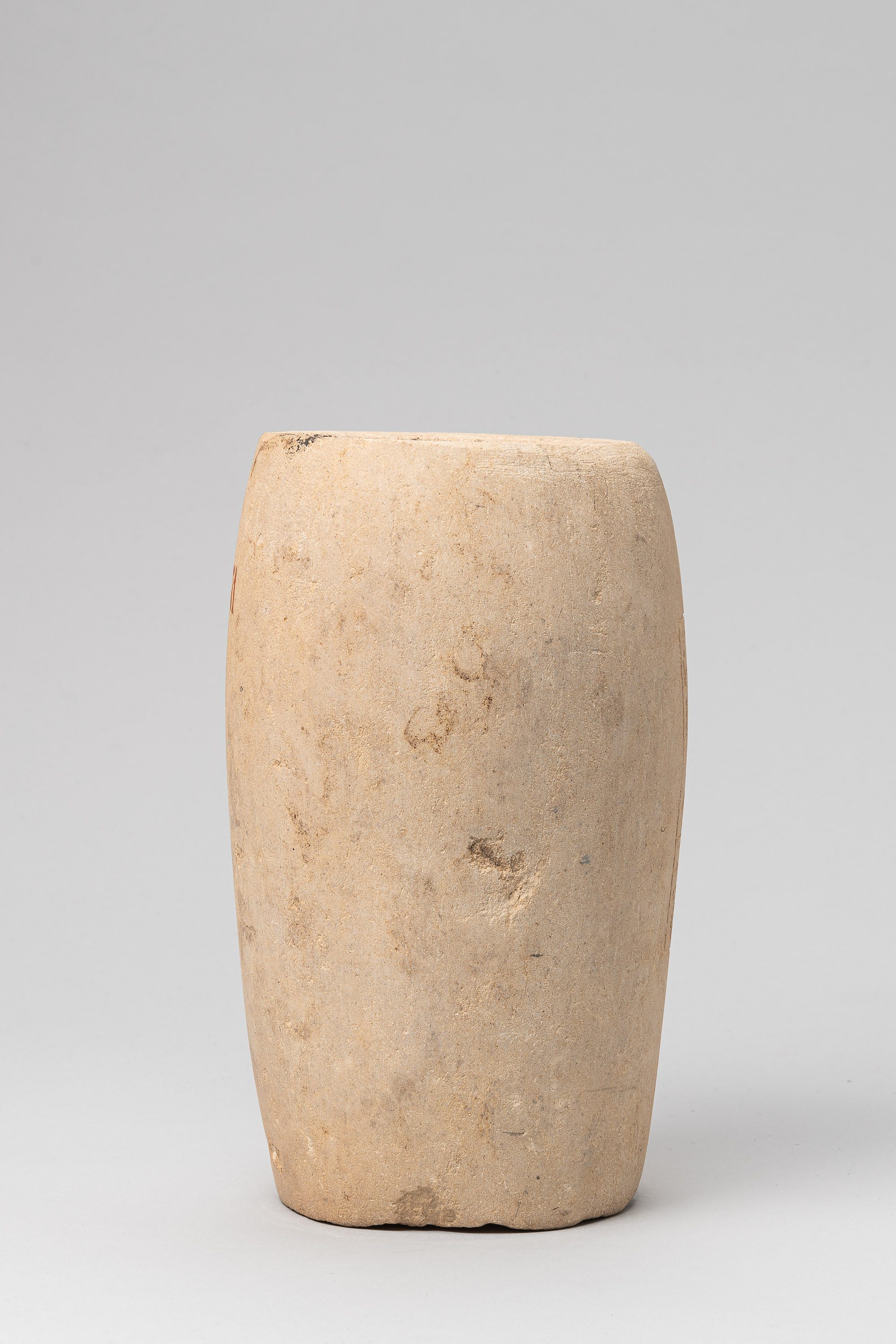 Kanope ohne Deckel des Nes-schu-tefnut