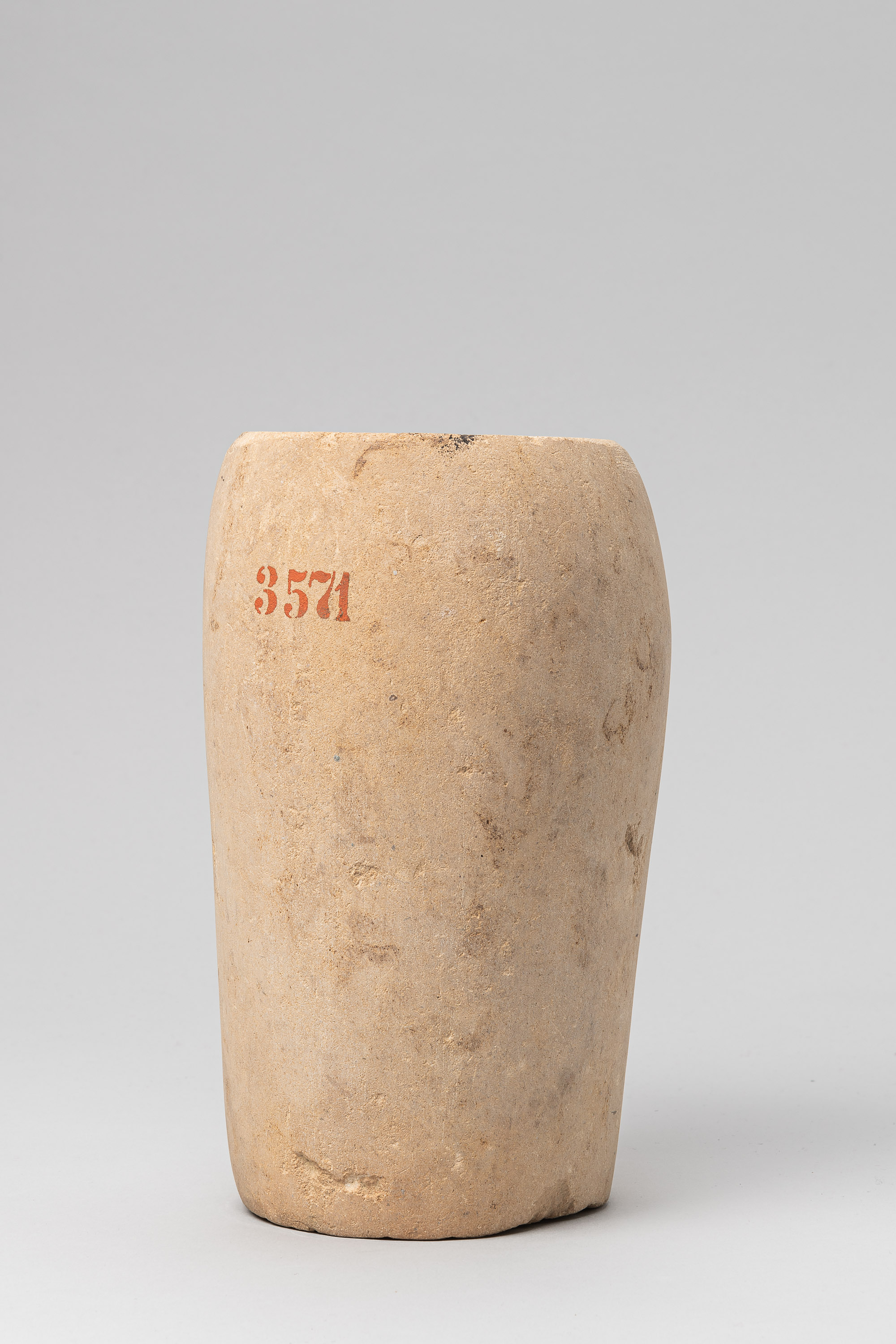 Kanope ohne Deckel des Nes-schu-tefnut
