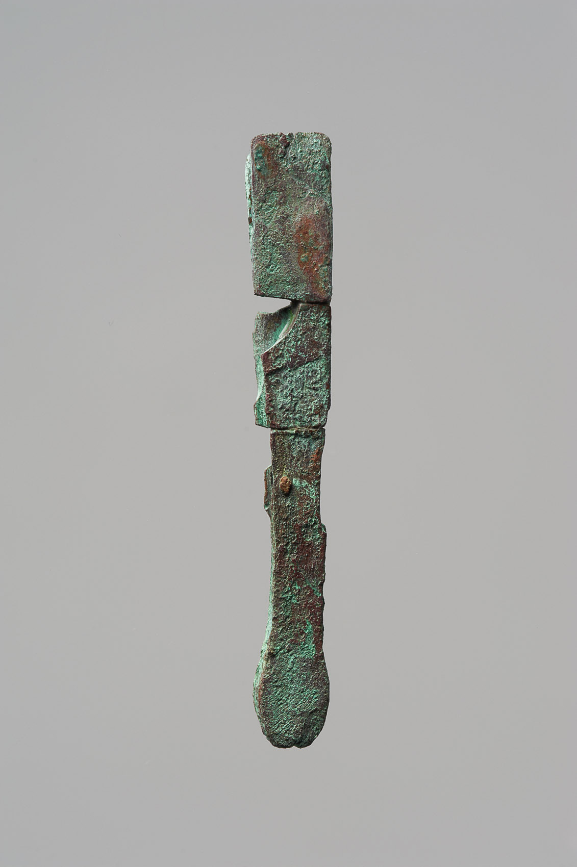 Kleine Dechsel-Klinge