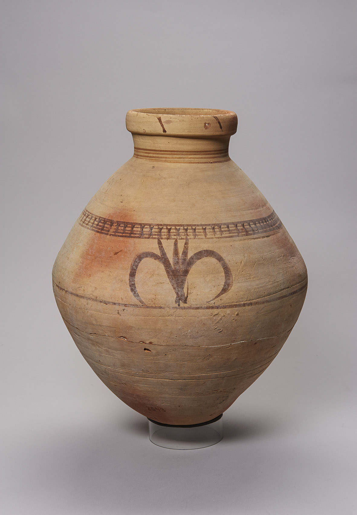 Große Vase
