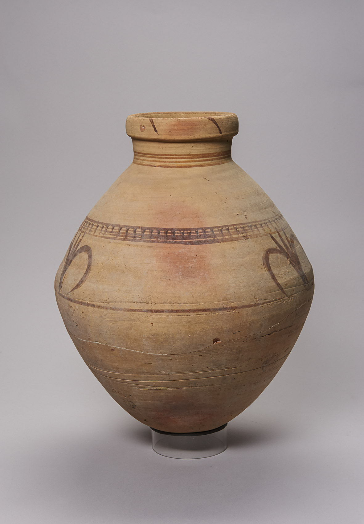 Große Vase