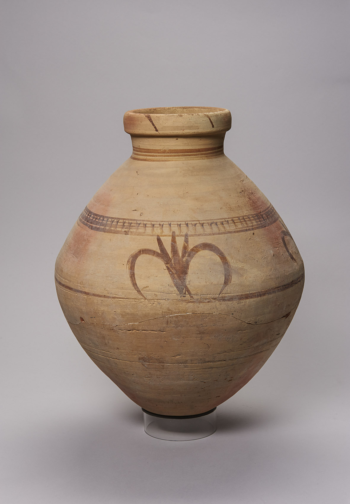 Große Vase