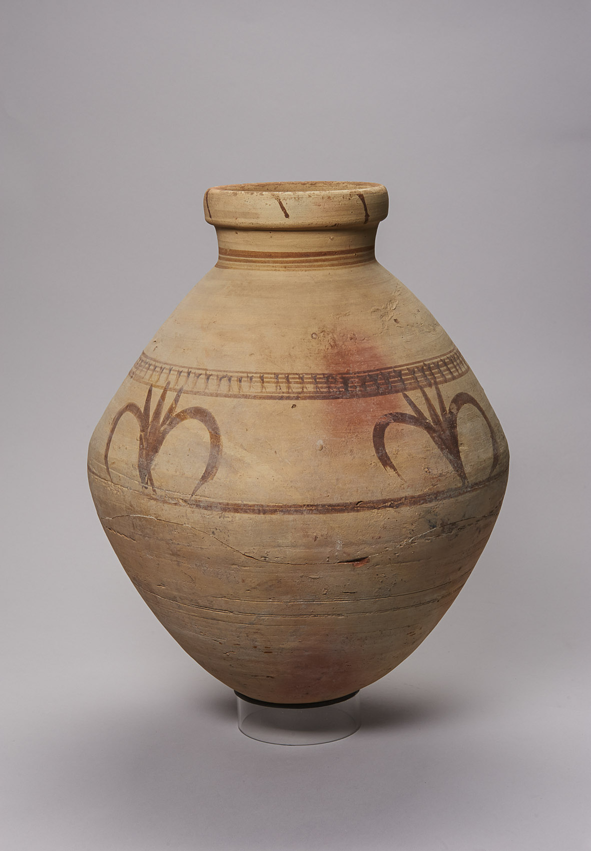 Große Vase