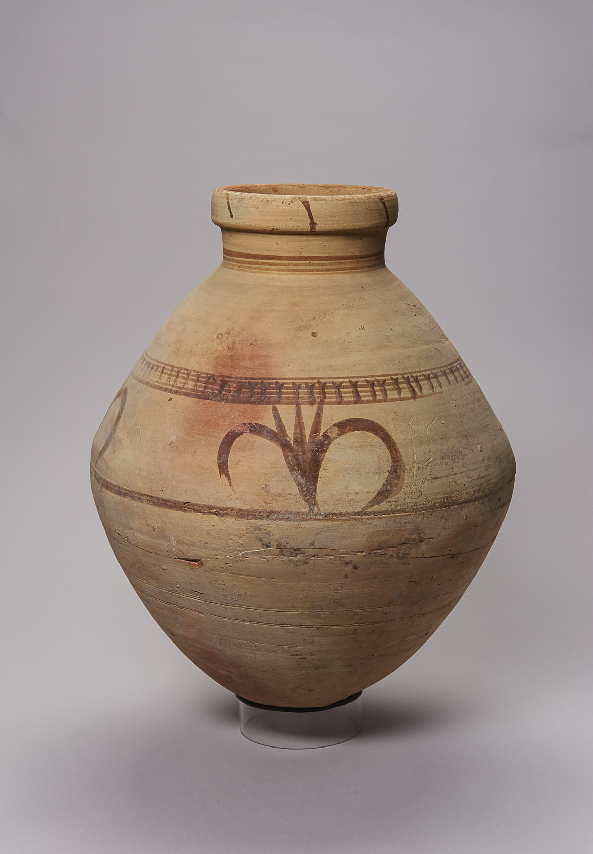 Große Vase