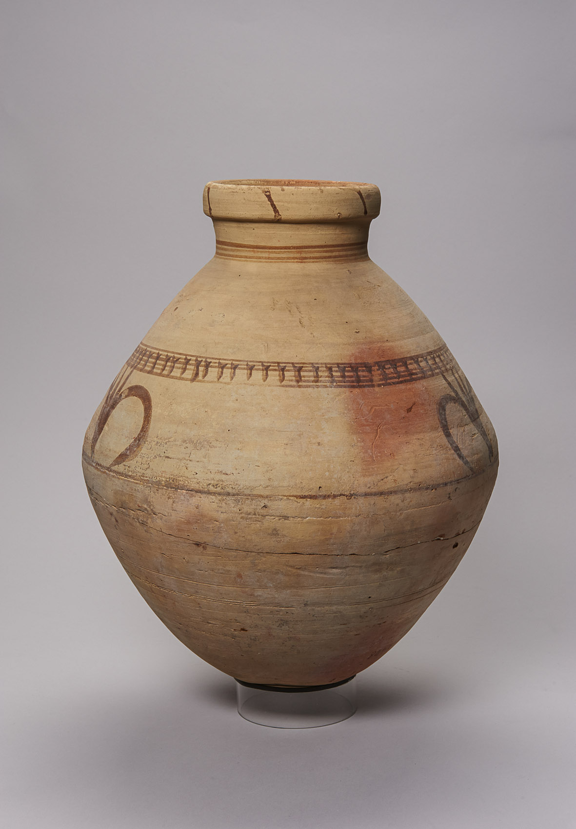 Große Vase