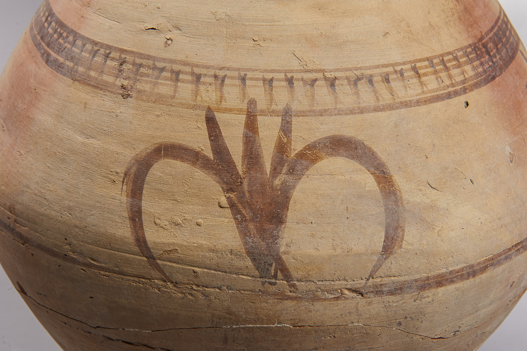 Große Vase