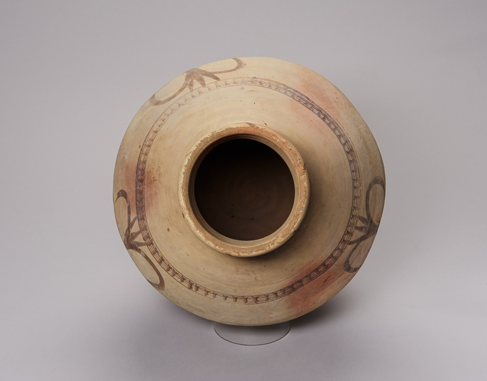 Große Vase