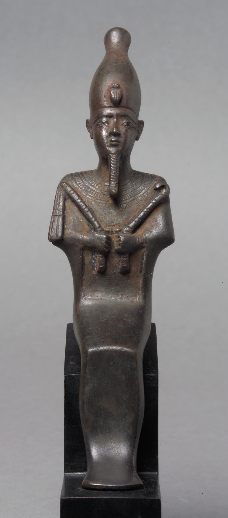Thronender Gott Osiris