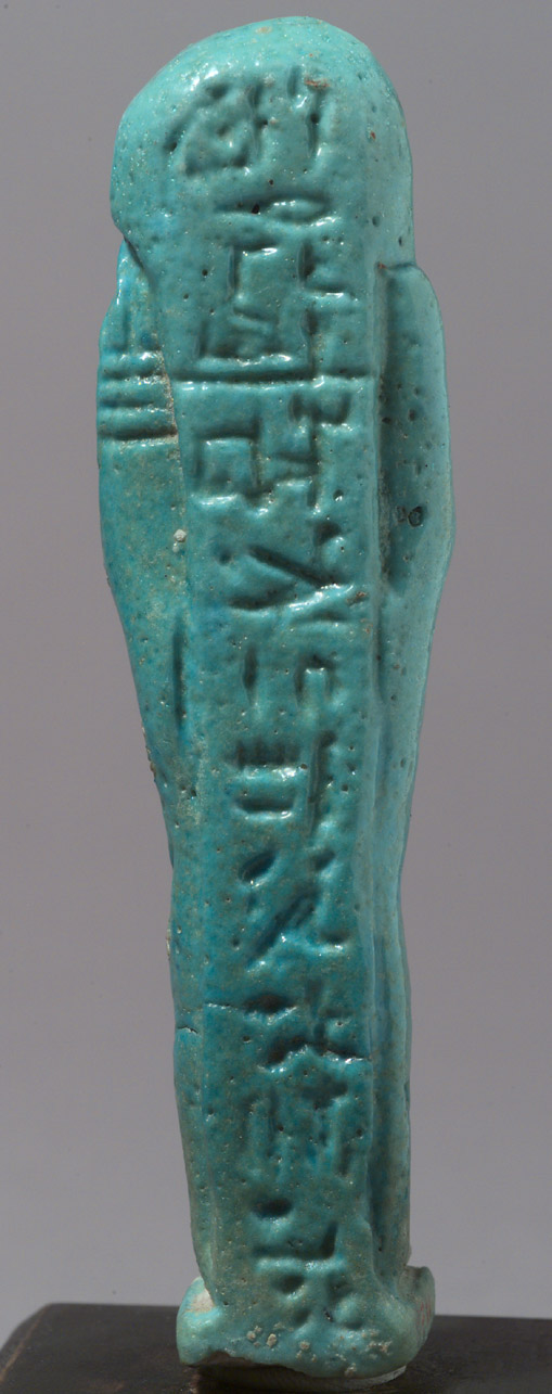 Uschebti des Hor-sa-aset