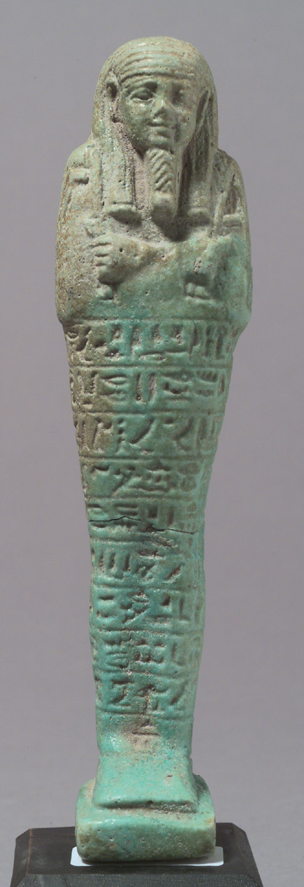 Uschebti des Ii-em-hetep (Imhotep)