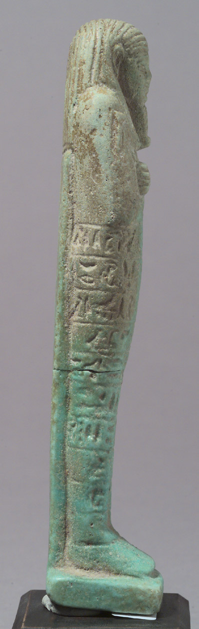 Uschebti des Ii-em-hetep (Imhotep)
