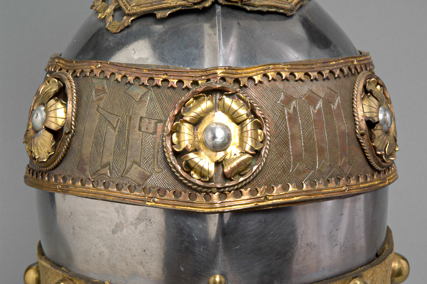 Skanderbeg-Helm