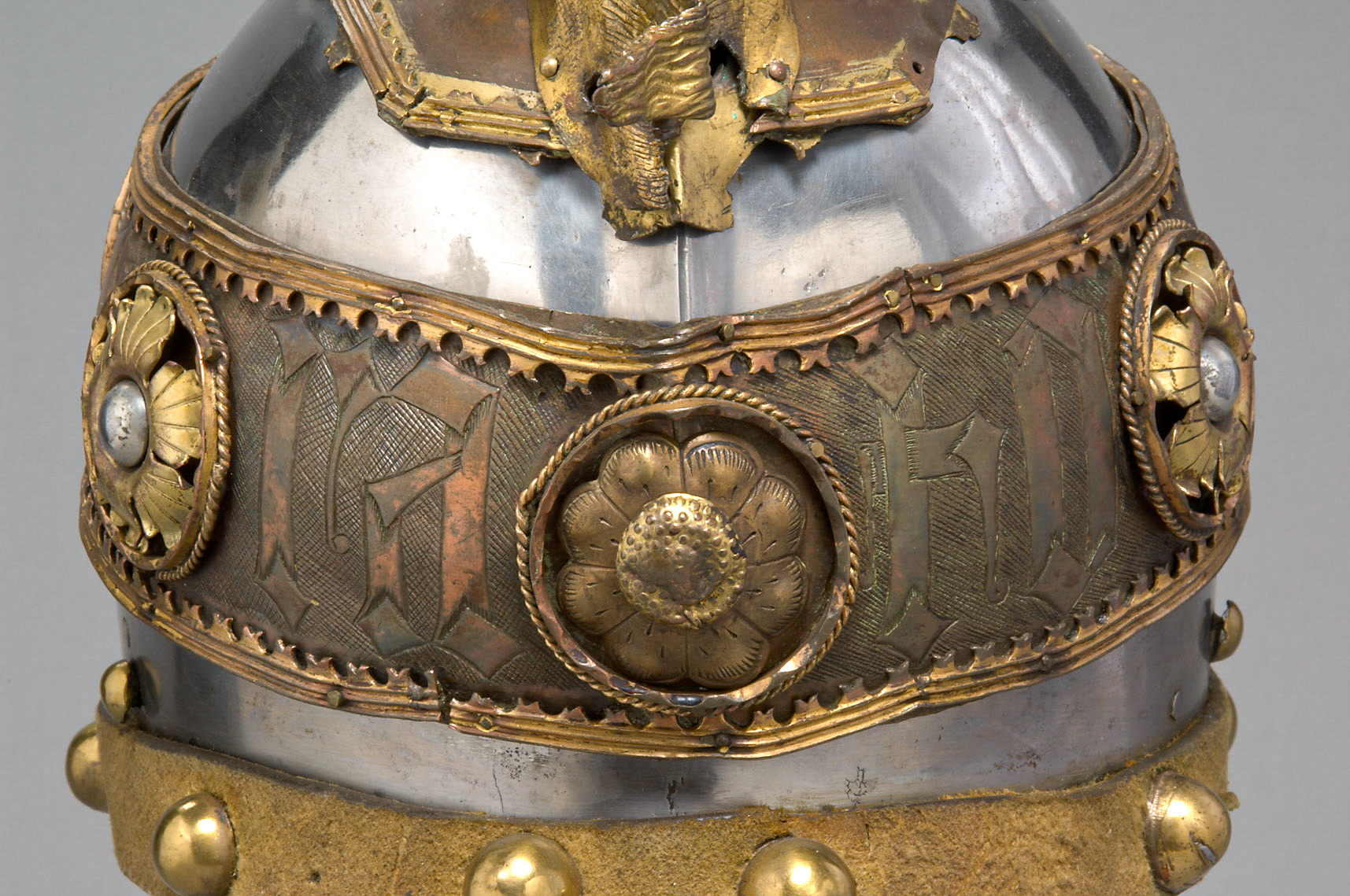 Skanderbeg-Helm