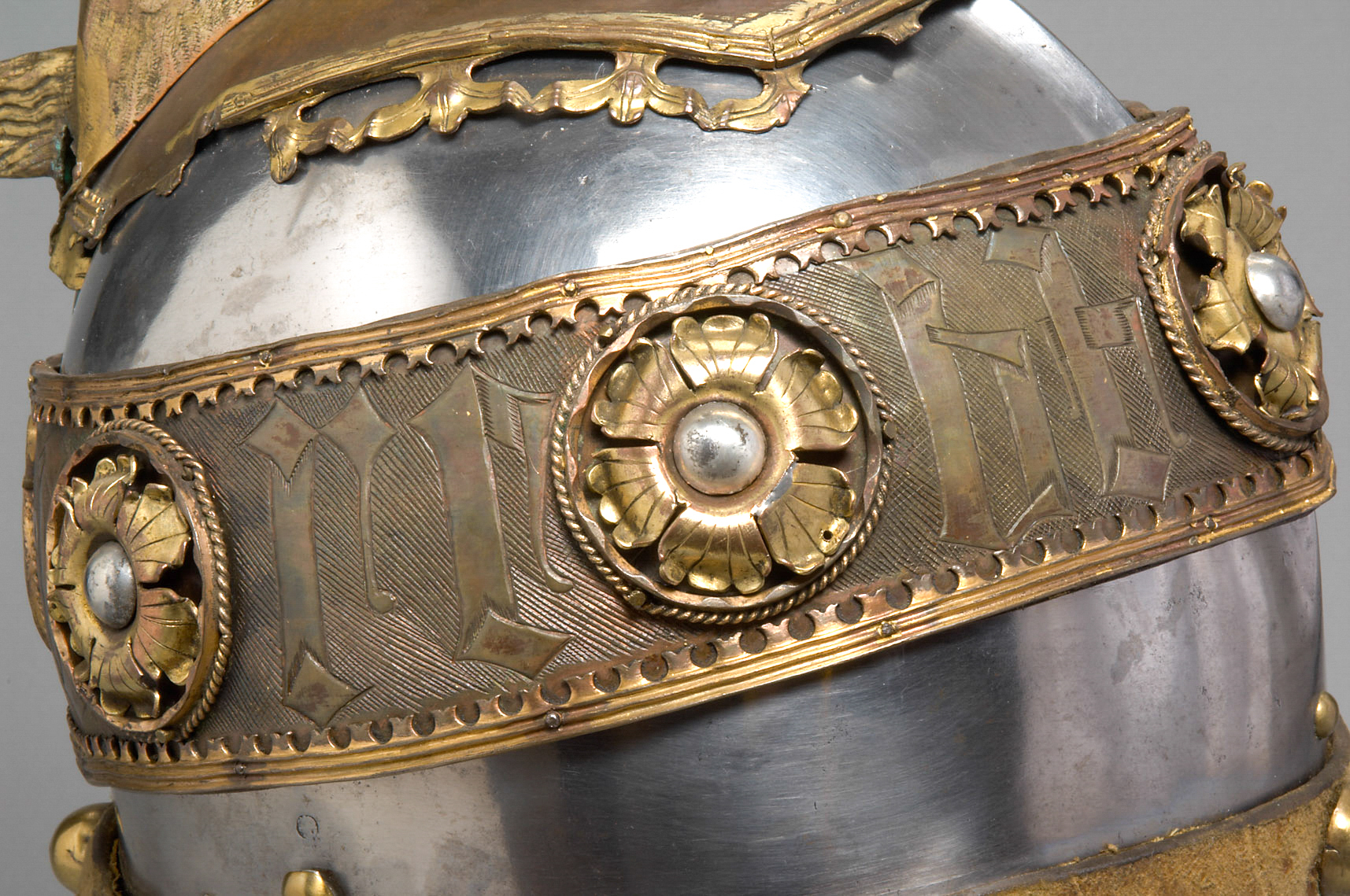 Skanderbeg-Helm