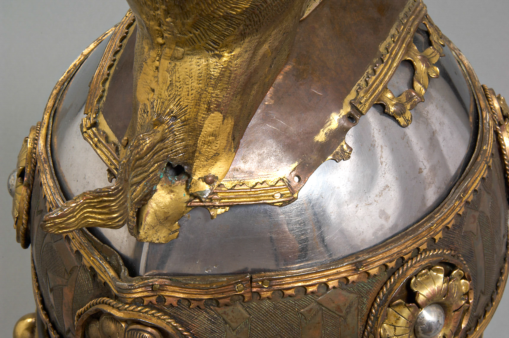 Skanderbeg-Helm