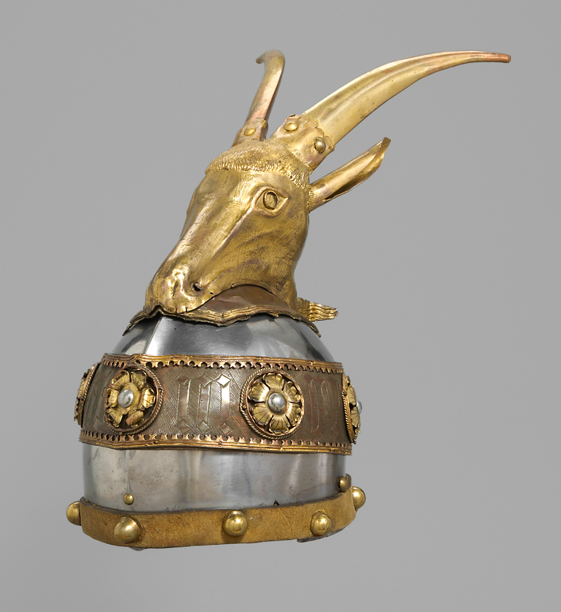 Skanderbeg-Helm