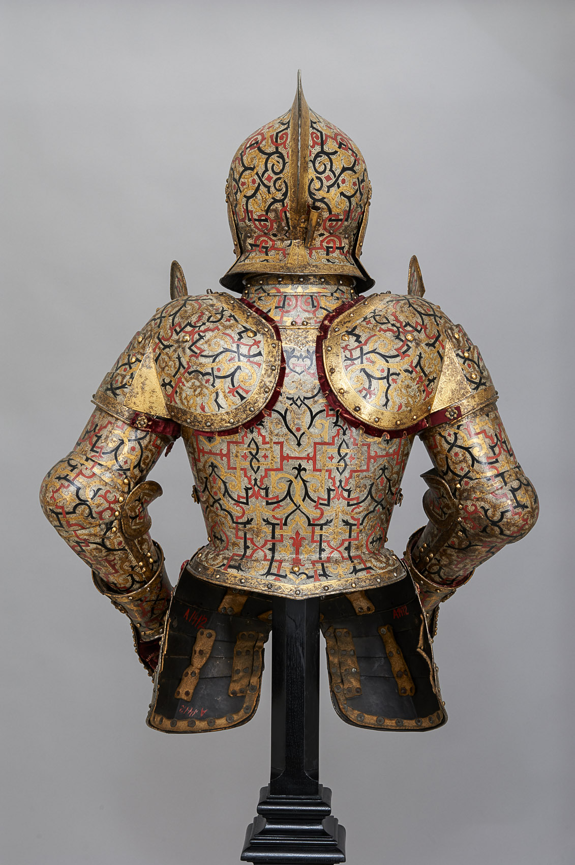 Halbharnisch