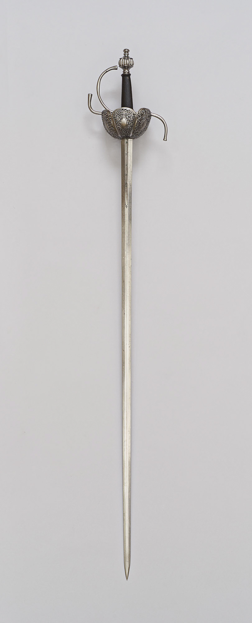 Schalenrapier