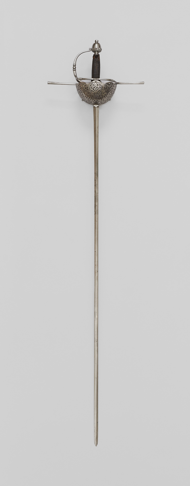Schalenrapier