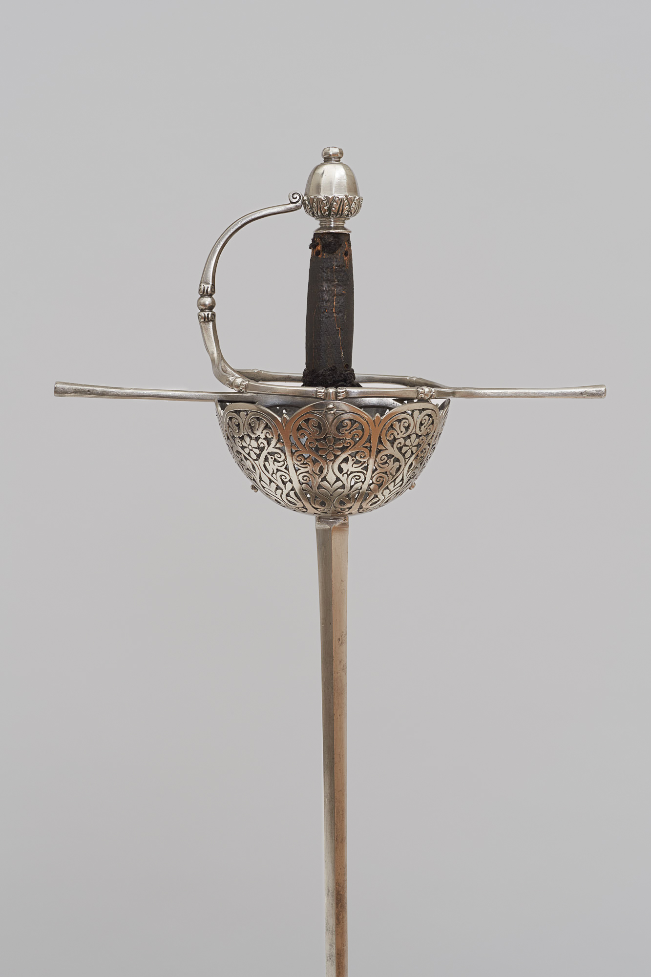 Schalenrapier