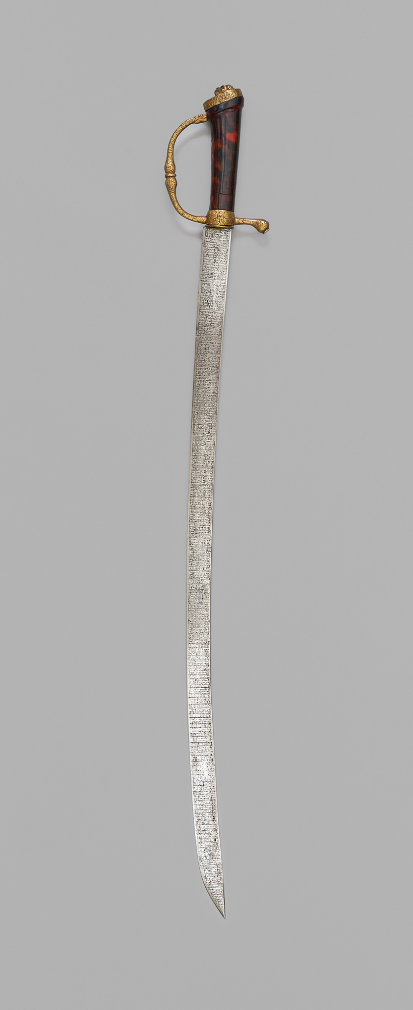 Säbel mit "Römische Kaiser"-Klinge
