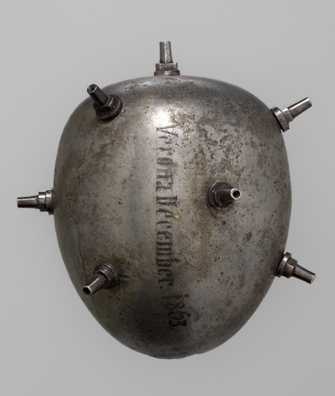 Sogenannte "Orsini - Bombe"