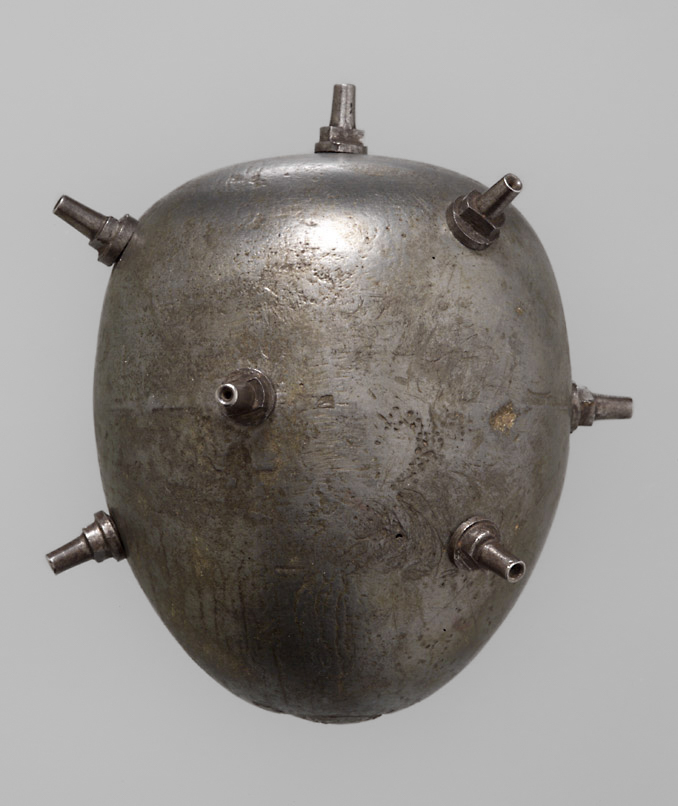 Sogenannte "Orsini - Bombe"
