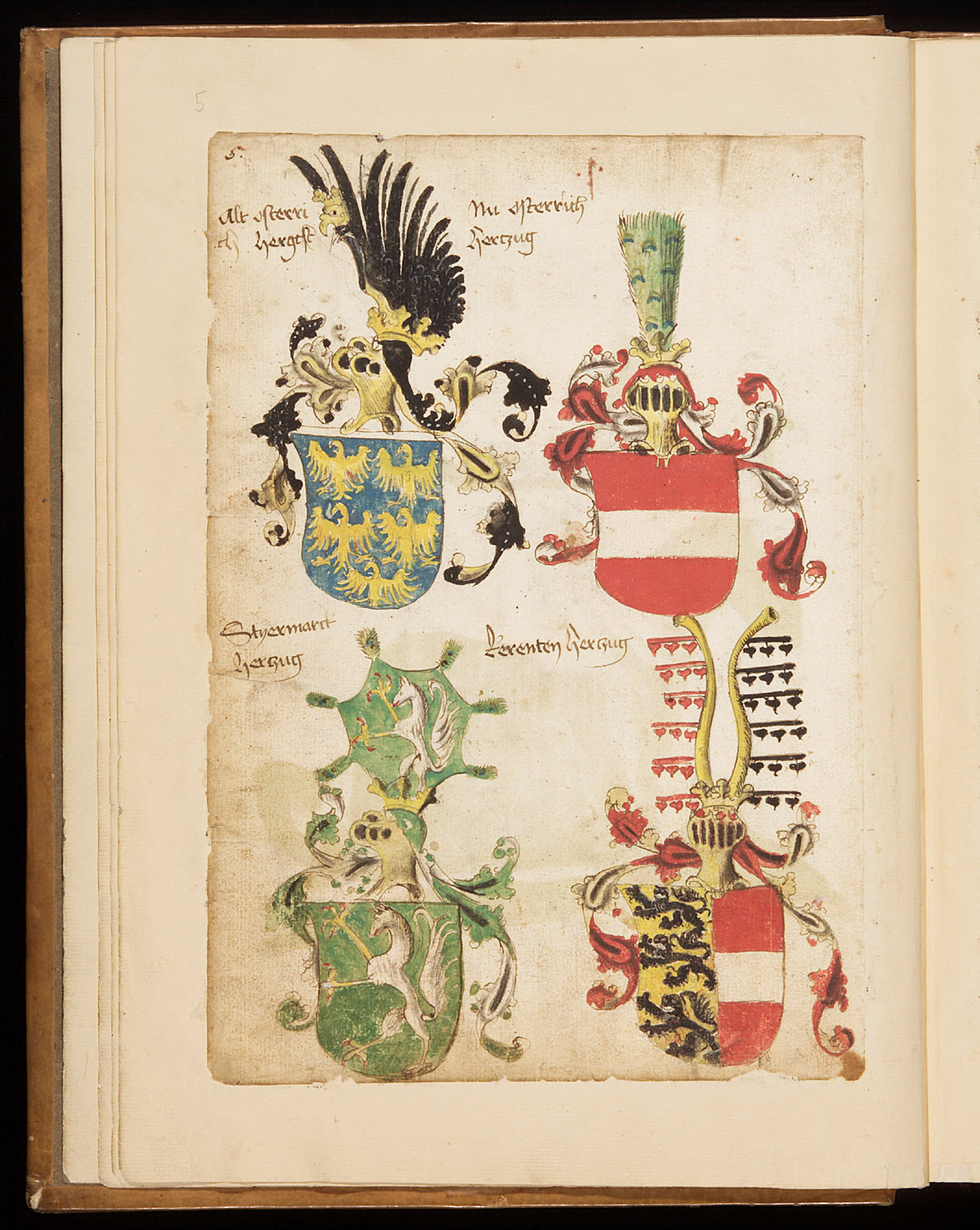 Wappenbuch