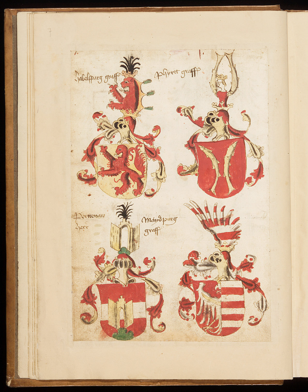 Wappenbuch