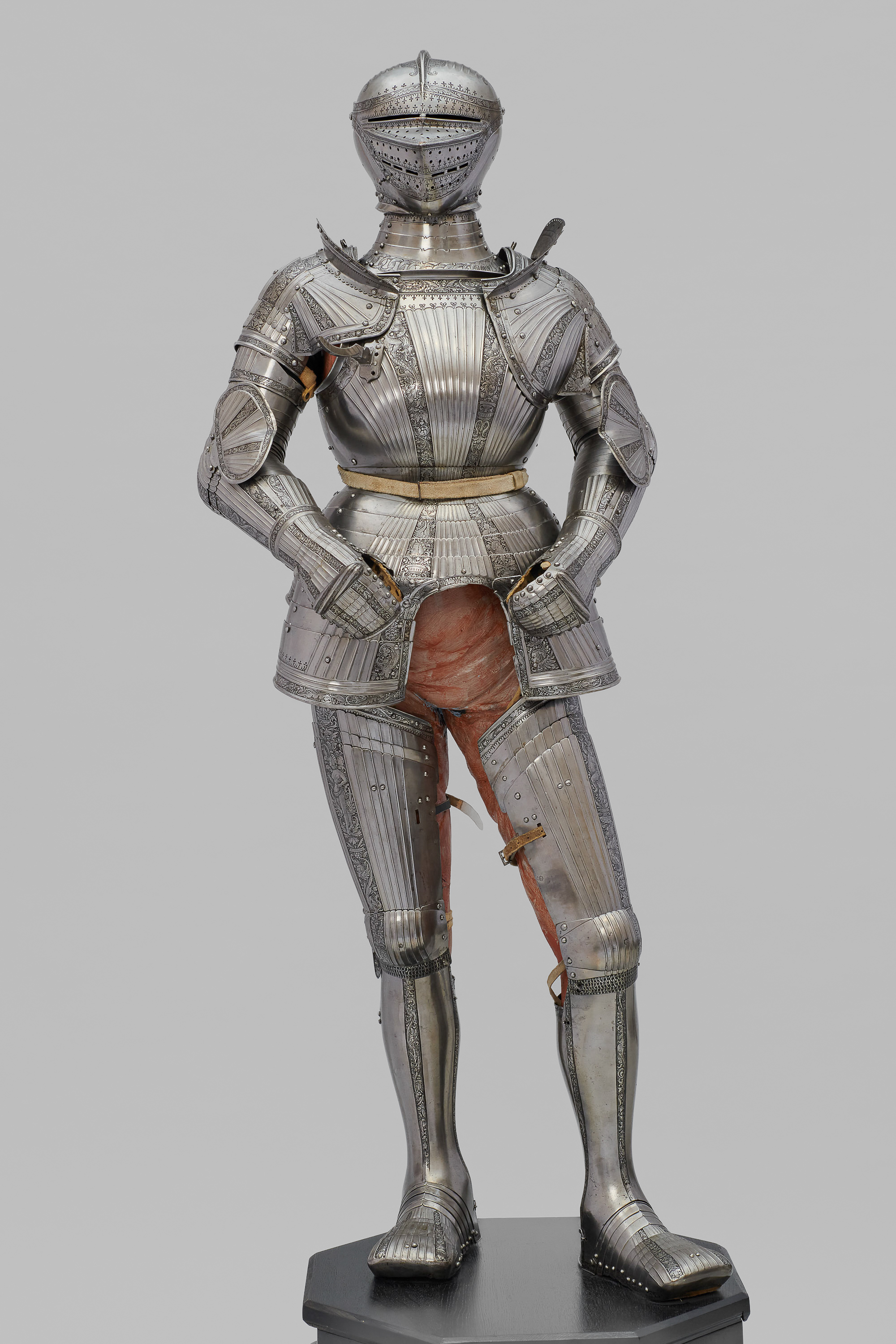 Riefelharnisch