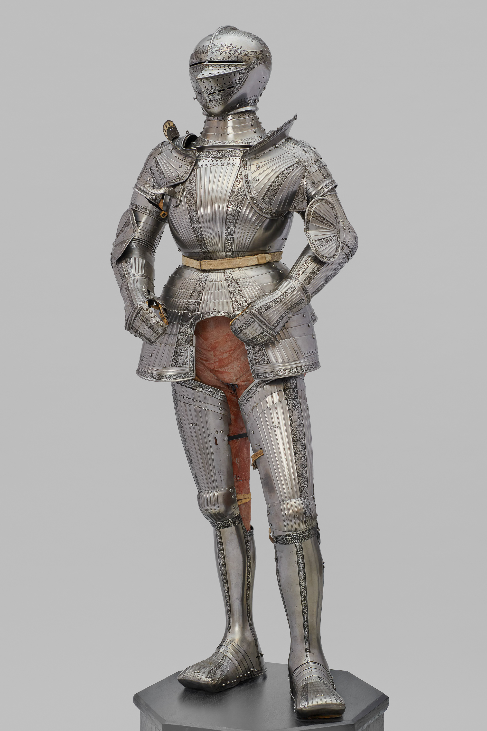 Riefelharnisch