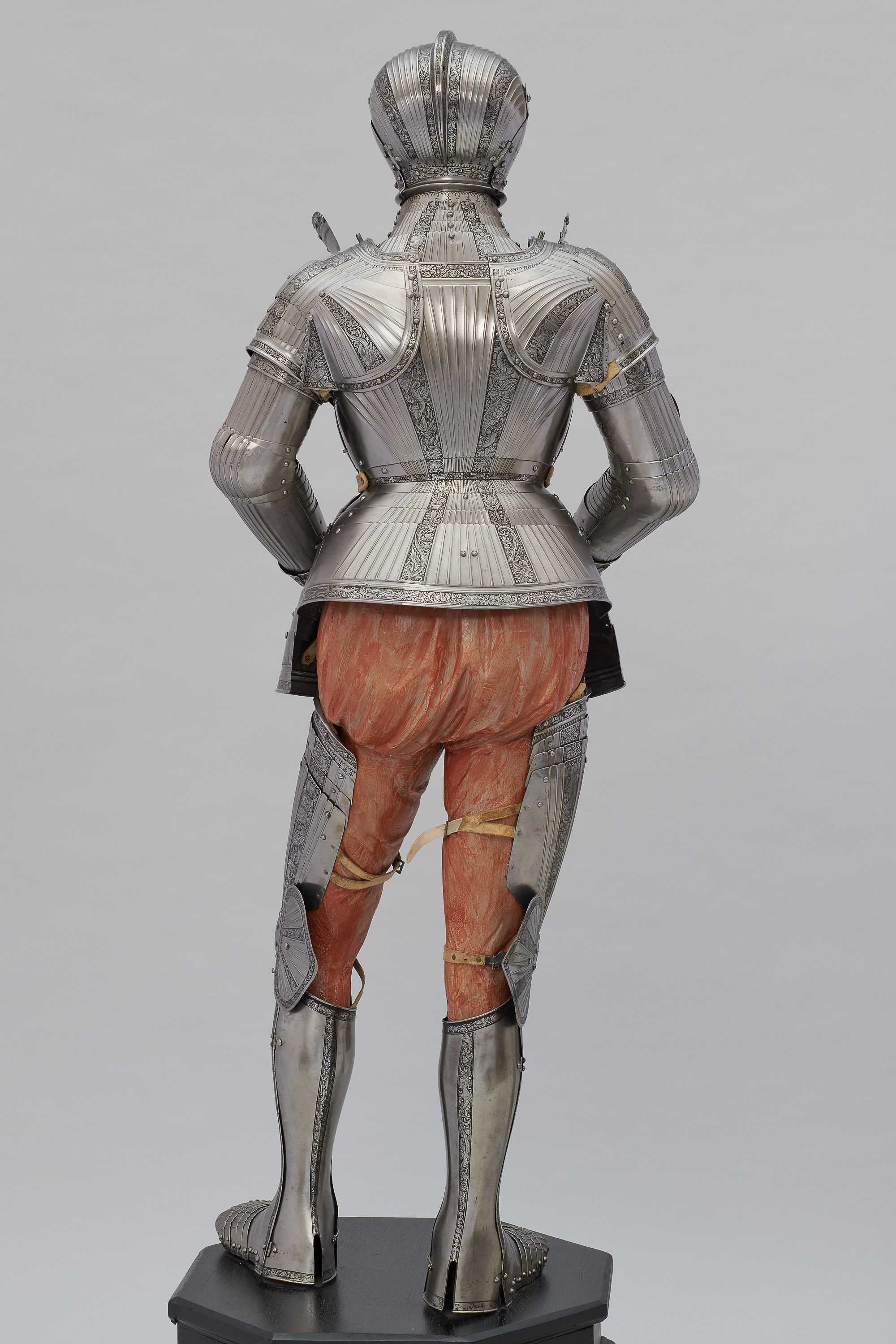 Riefelharnisch
