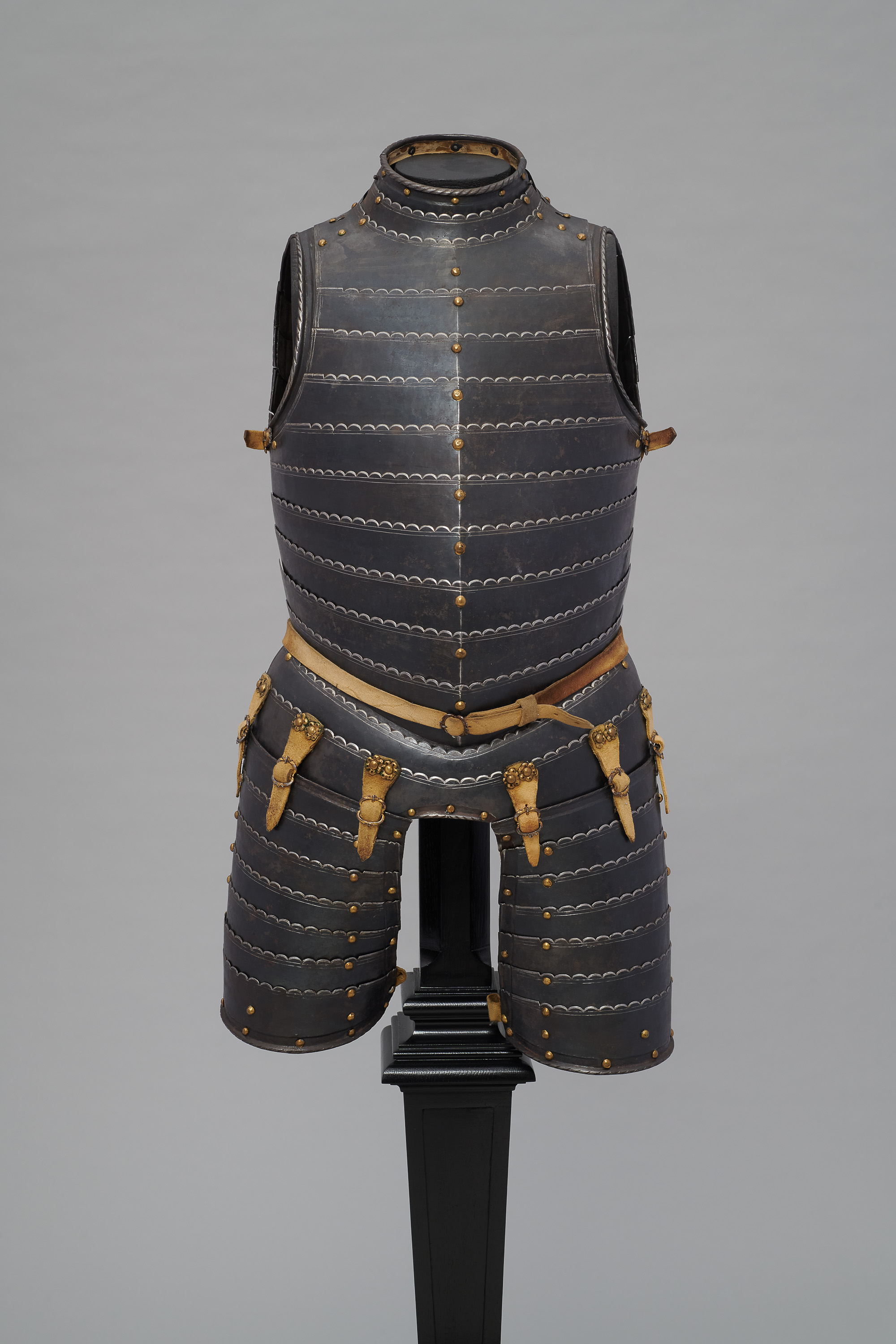 Harnischfragment