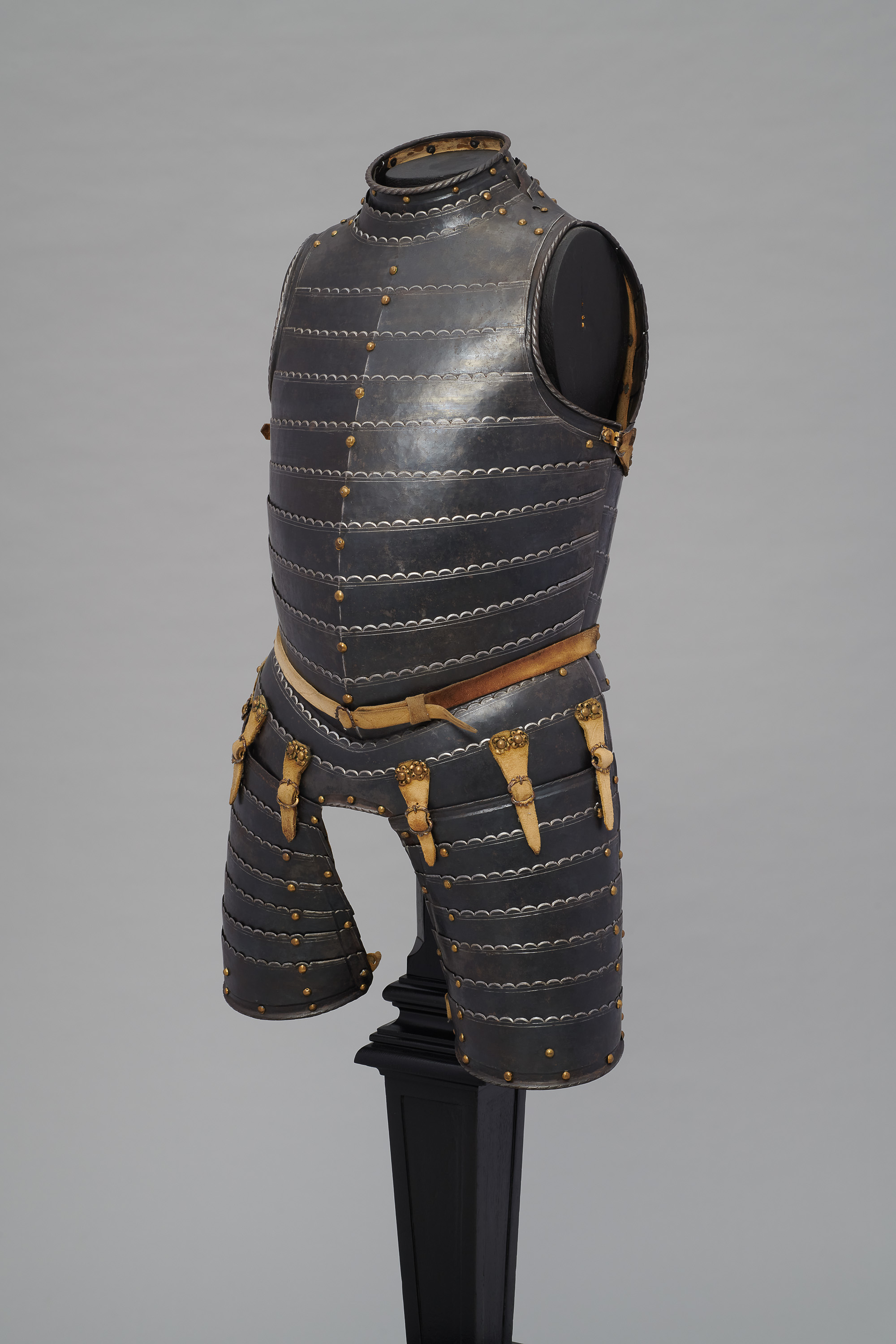 Harnischfragment
