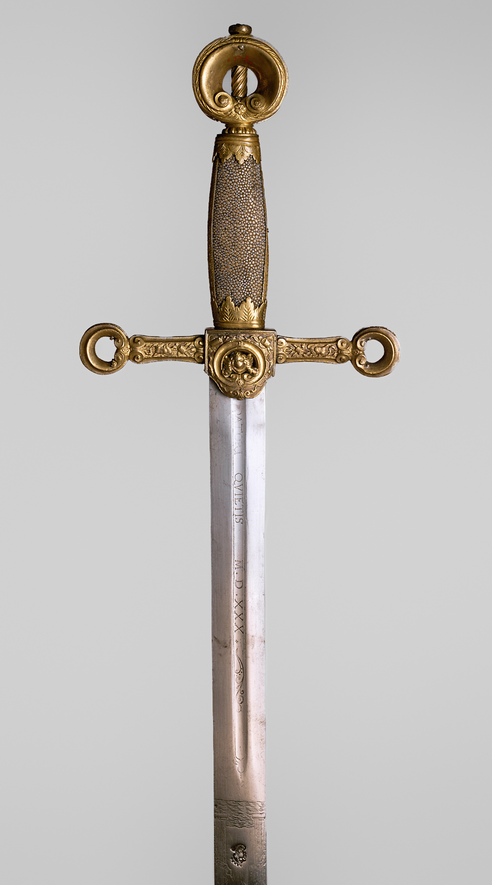 Sogenanntes Schwert Kaiser Karls V.