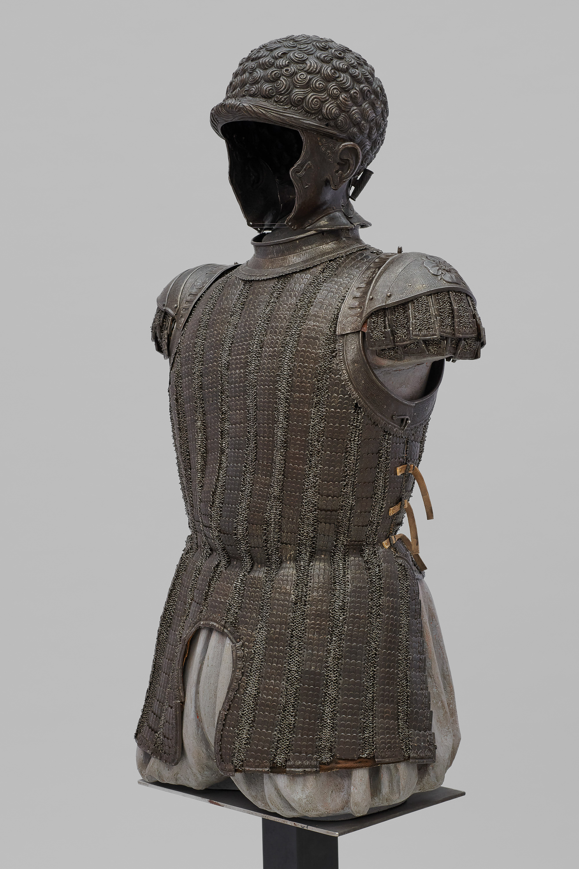 Halbharnisch "Alla Romana"