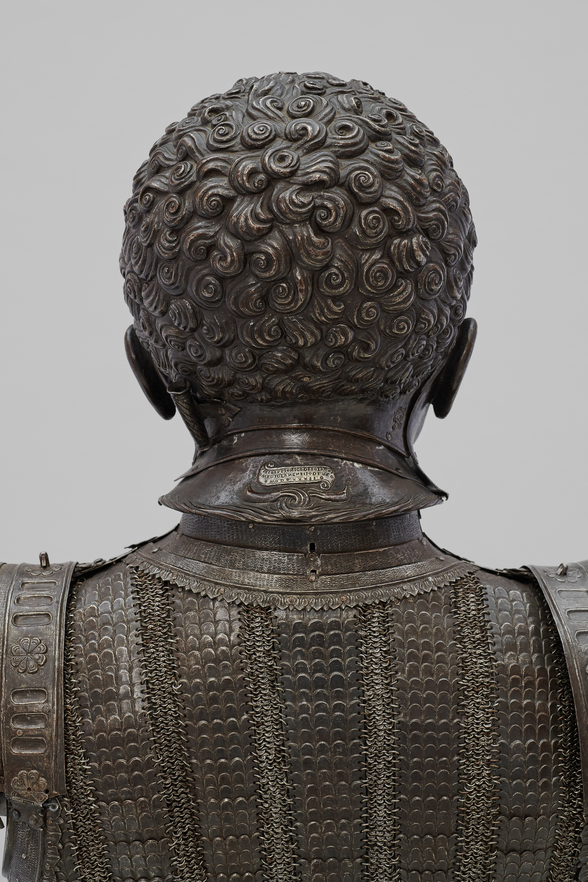 Halbharnisch "Alla Romana"