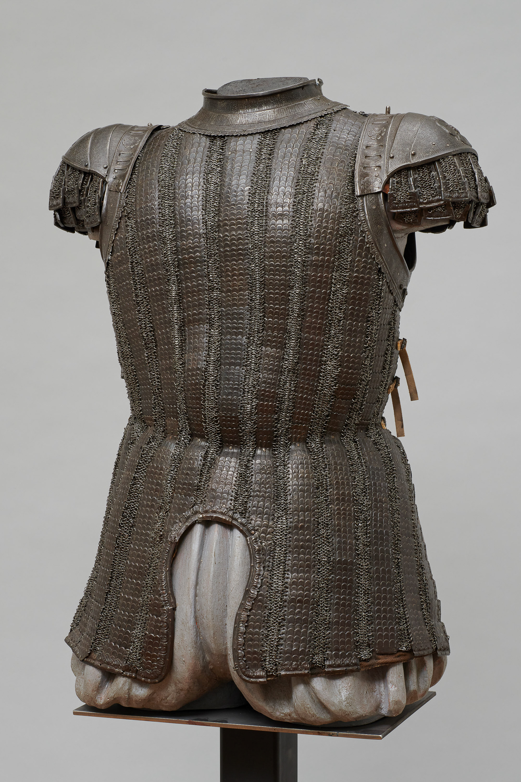 Halbharnisch "Alla Romana"