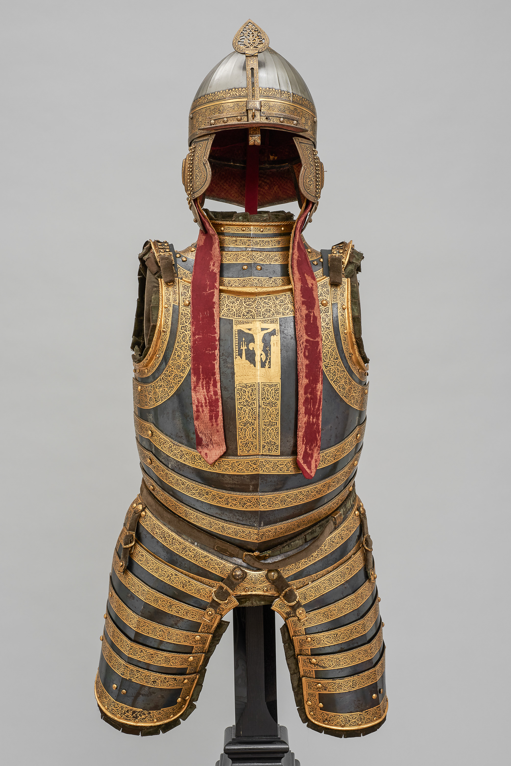 Halbharnisch