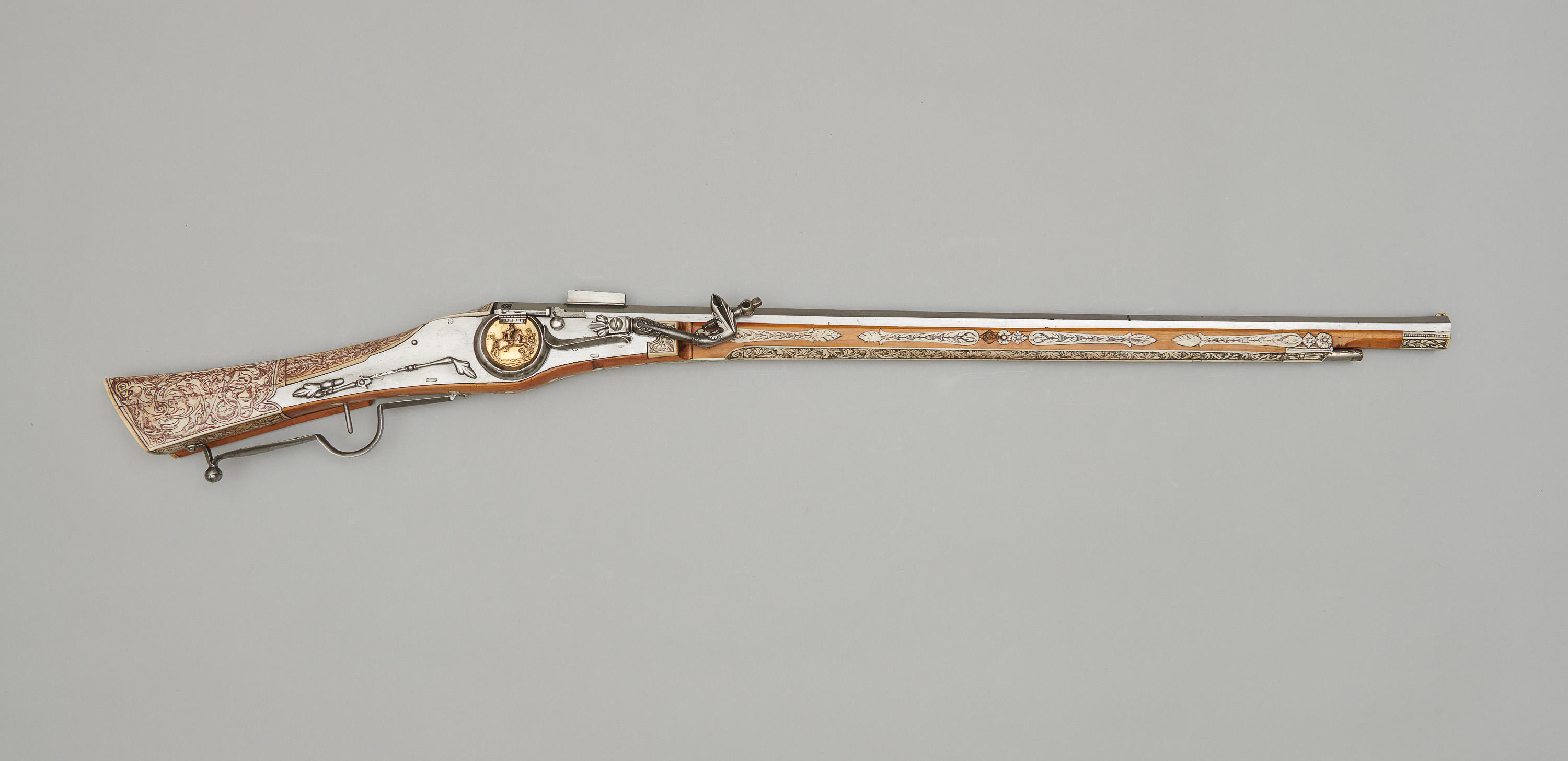 Radschlosskarabiner